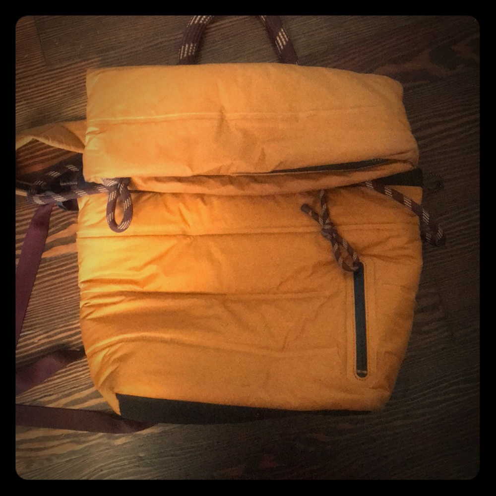 Lululemon Large Backpack